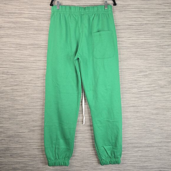 SUPERFRESH Pants Mens Medium Green Limited Edition 08 Joggers Sweatpants Lounge - Picture 4 of 10
